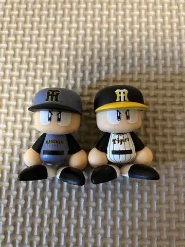 파워풀 프로 군 나라분데스. 한신 타이거즈 홈 & 비지터