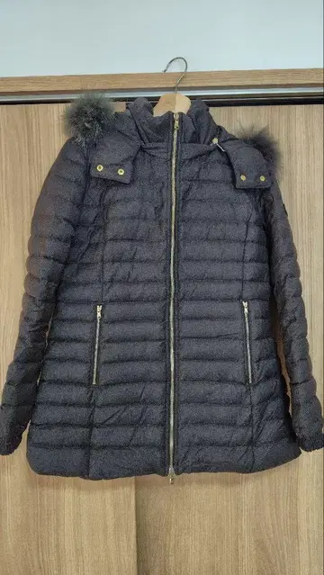 타트라스 그레이 다운 자켓 R라인