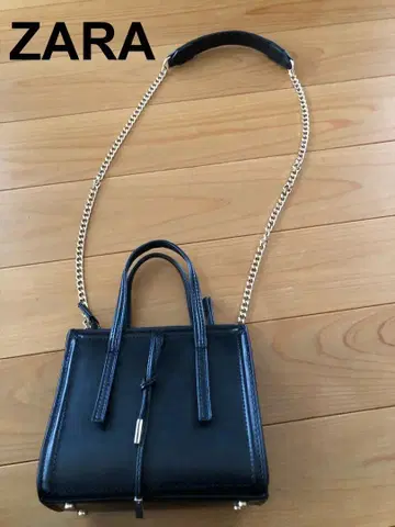 ZARA 숄더백