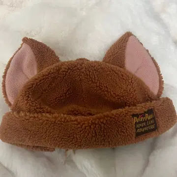 디즈니 피터팬 잃어버린 아이들 팬캡 여우