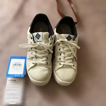 컬럼비아 스니커즈 캔버스 원단 25cm