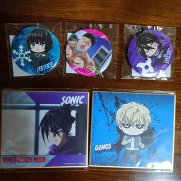 ONE PUNCH MAN 굿즈
