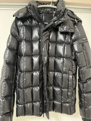 TATRAS 타트라스 다운 자켓 블랙 MTA9NU4567 3 사이즈