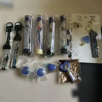 앙스타 응원봉 튜브 라이트 반지 후시미 유즈루