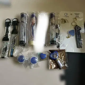 앙스타 후시미 유즈루 응원봉 튜브 링라이트