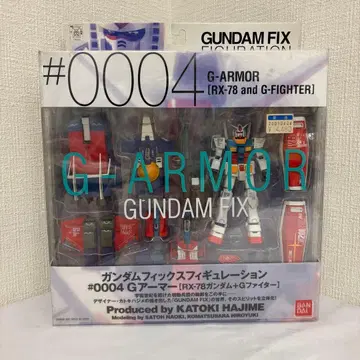 건담픽스피규레이션 G아머+건담 no.5