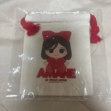 FRUITS ZIPPER 츠키아시 아마네 복조리