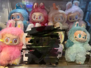 러브브 정품 6체