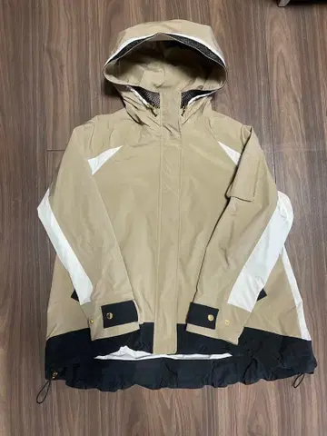 컨디션 최상 RISLEY 마운틴 블루종 베이지