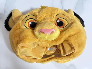 디즈니 라이온 킹 심바 팬캡