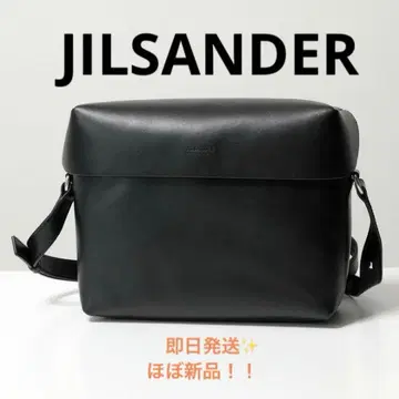 [ 가격 인하 중 ] 컨디션 최상 JIL SANDER 질 샌더 숄더백