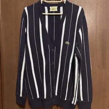 LACOSTE 남성용 가디건