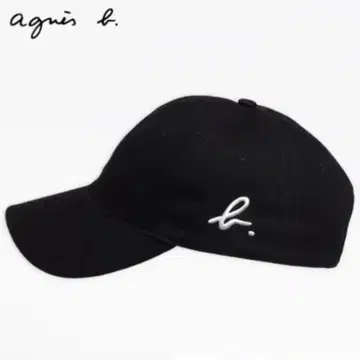 agnis b. 블랙 캡 | 에네스베 여성용 모자