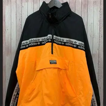 adidas ORIGINALS 트랙 자켓 EK4335