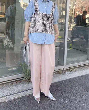 pual ce cin 팬츠