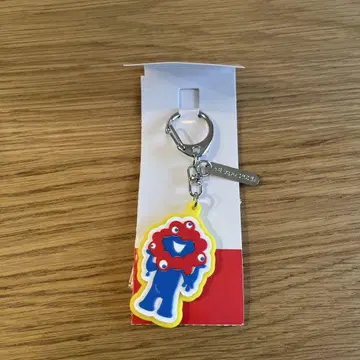 미야쿠미야쿠 러버 키링