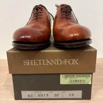 새상품 켄싱턴 8.5 3013SF 셰틀랜드 폭스