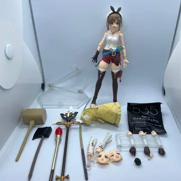 figma 라이자 특전 포함