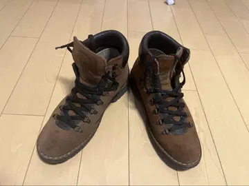 diemme 브라운 하이컷 27.5cm