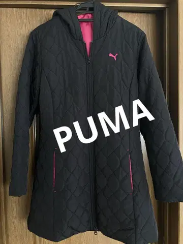 푸마 PUMA 벤치 코트 아우터 블랙 L 사이즈