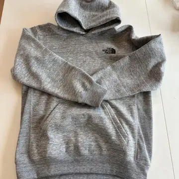 THE NORTH FACE 그레이 후드티 M 사이즈