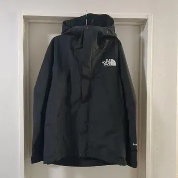 THE NORTH FACE GORE-TEX 마운틴 자켓 블랙