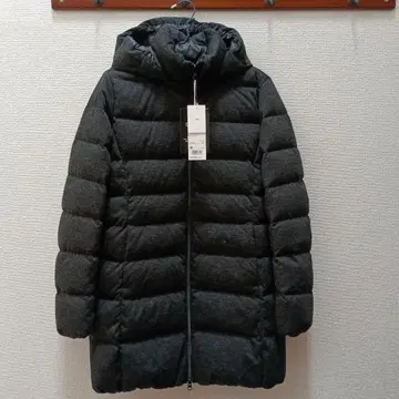 새상품 UNIQLO 정가 9990엔 다운 자켓 80% 여성용