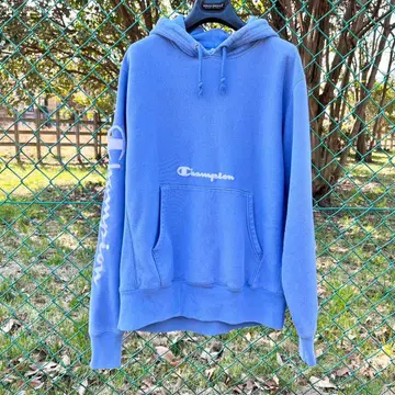 USED Champion 리버스 위브 후드티
