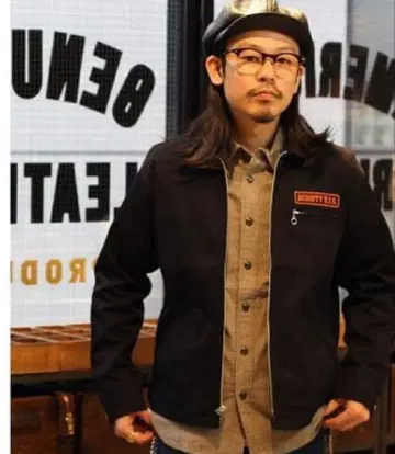 schott 워크 자켓 L 사이즈
