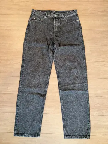 A.P.C. JEAN FAIRFAX 블랙 30
