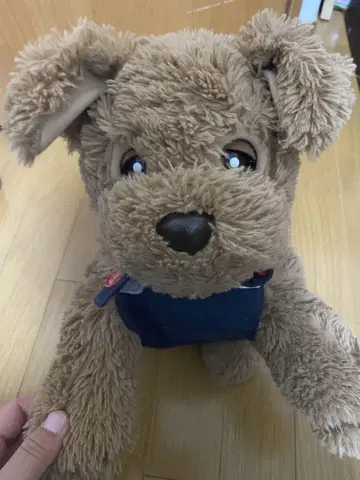 프린스 다키 타카라토미아츠 오샤베리 로봇