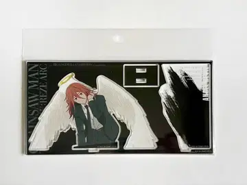 체인소 맨 천사의 악마 아크릴 스탠드 카드 디자인 베이스 야드