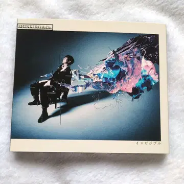 스즈키 타츠히사 CD Blu-ray SHINKIRO&Co. 인비저블