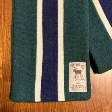 HILLTOP 머플러 Made in Greate Britain