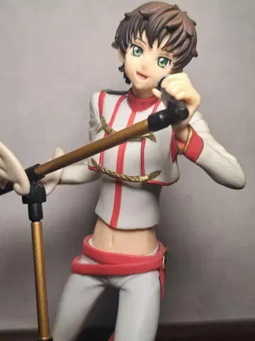 코드기어스 R2 DXF 피규어 2 RED&WHITE 스자크