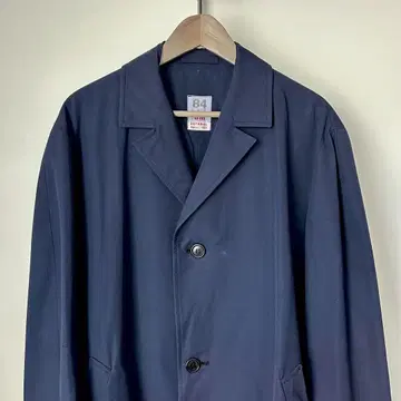 [ 데드스탁 ] 60년대 프랑스군 코튼 롱 코트 COTARIEL