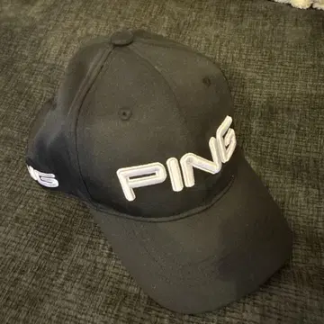 PING HM-P2301 DEO.0 TOUR CAP 블랙