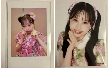 마츠모토 카렌 10.25 벨사유 시부야 폴라로이드 브로마이드 포함