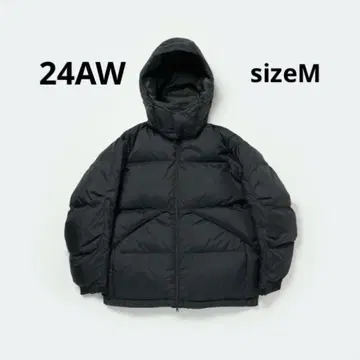 24aw DAIWA PIER39 TECH ALPINE DOWN PARKA