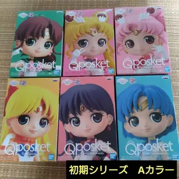 세일러문 qposket 이터널 피규어 A 컬러