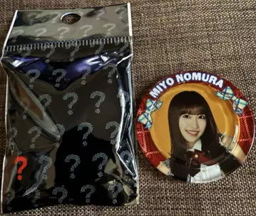 노무라 미요 합동 라이브 한정판 럭키 코인