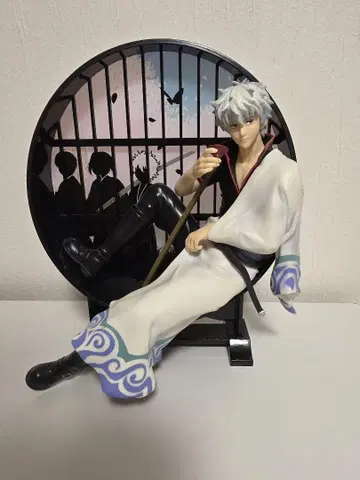 사카타 긴토키 제일복권 라스트원 피규어