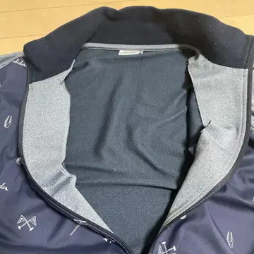 ADIDAS 남성용 골프 자켓