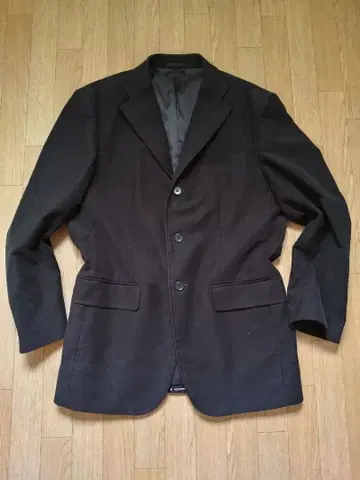 CHARINGRAM 테일러드 자켓 블랙 L