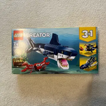 LEGO 크리에이터 31088 상어 3in1