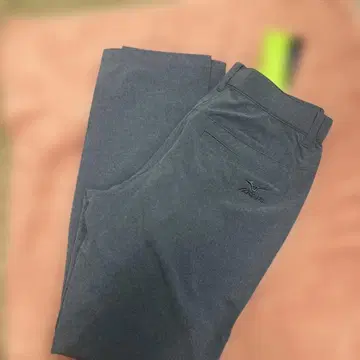 Mizuno 스트레치 그레이 골프 팬츠