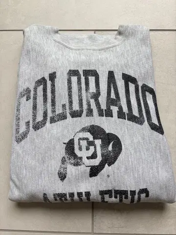 90's 00's 챔피온 리버스 위브 4단 블랙 프린트 3단 트리코 태그