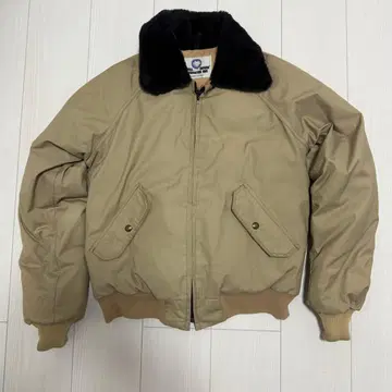 USA ROYAL DOWN 봄버 자켓 TALON ZIP