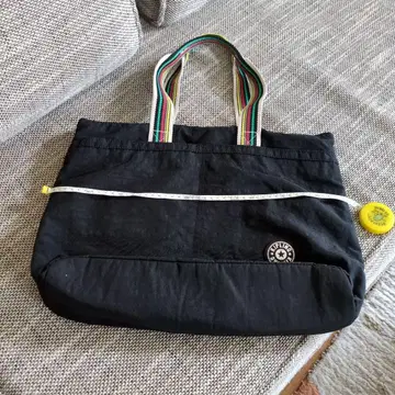 KIPLING 핸드백 블랙