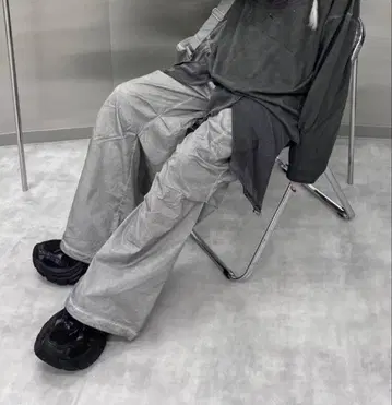 [ nmtc + ] strap cargo pants 2 xu